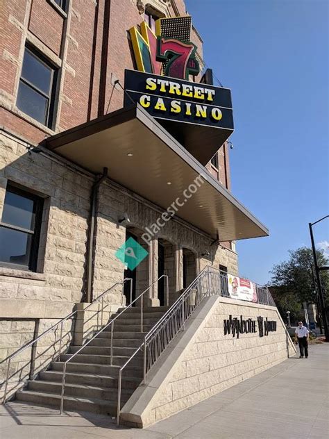7th st casino|7th street casino in kansas.